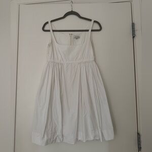 Rebecca Taylor White Mini Dress